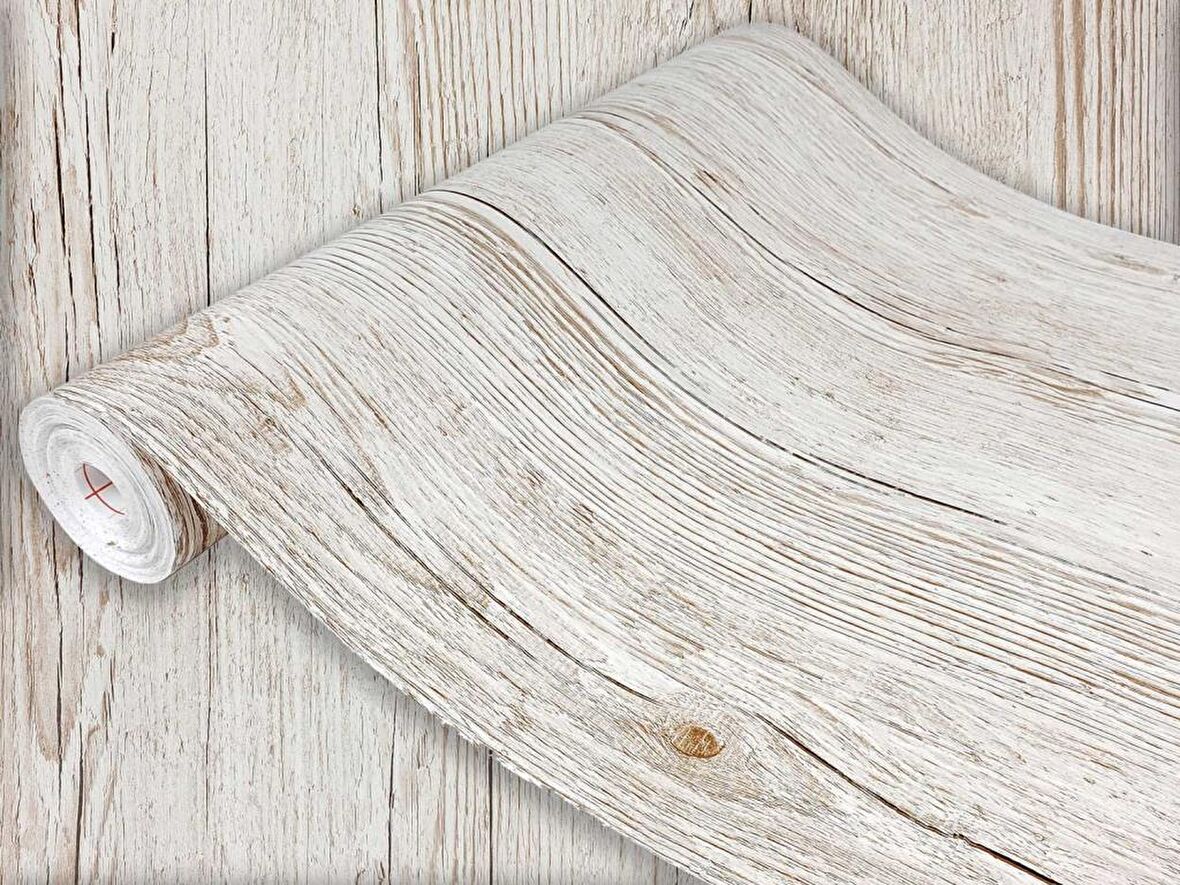 D-c-fix 349-8311 Ahşap Desen Yapışkanlı Folyo (67,5cm x 1mt)