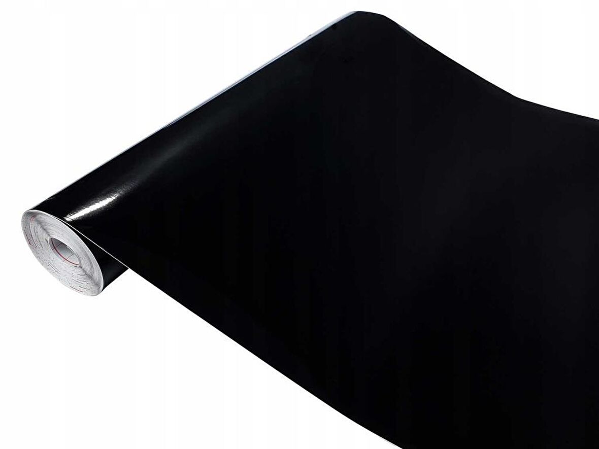 D-c-fix 446-1272 Parlak Siyah Yapışkanlı Folyo (45cm x 2mt)