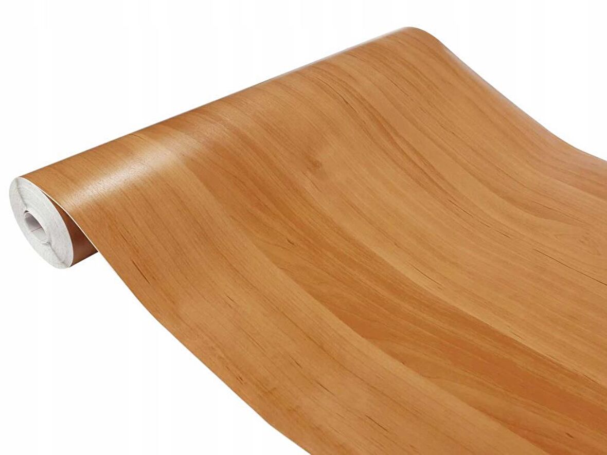 D-c-fix 349-2906 Kendinden Yapışkanlı Ahşap Model Folyo (45cm x 1mt)