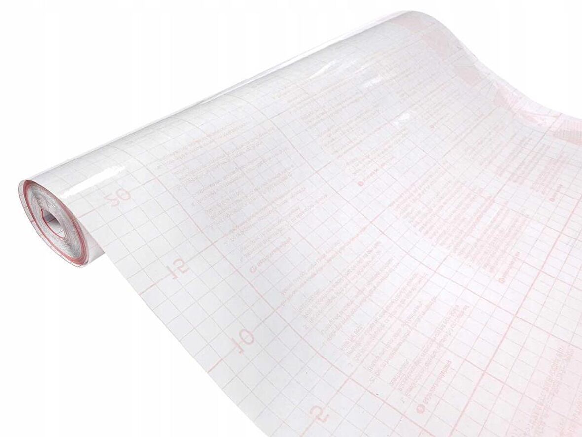 D-c-fix 349-8027 Kendinden Yapışkanlı Şeffaf Transparan Folyo (67,5cm x 1mt)