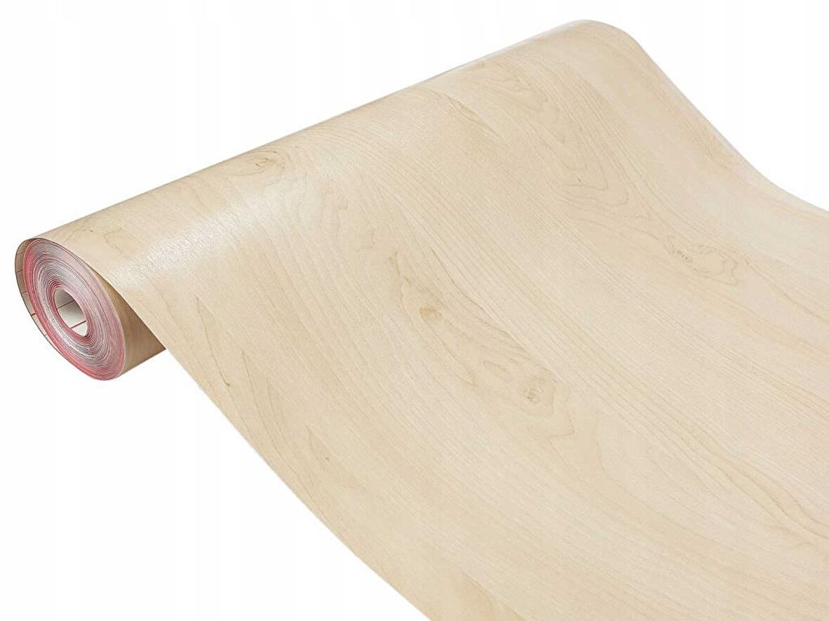 D-c-fix 349-5475 Huş Ağaç Desen Yapışkanlı Folyo (90cm x 1mt)