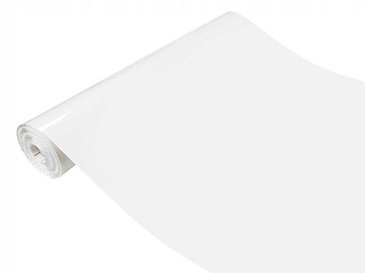D-c-fix 446-5359 Kendinden Yapışkanlı Parlak Beyaz Folyo (90cm x 2mt)