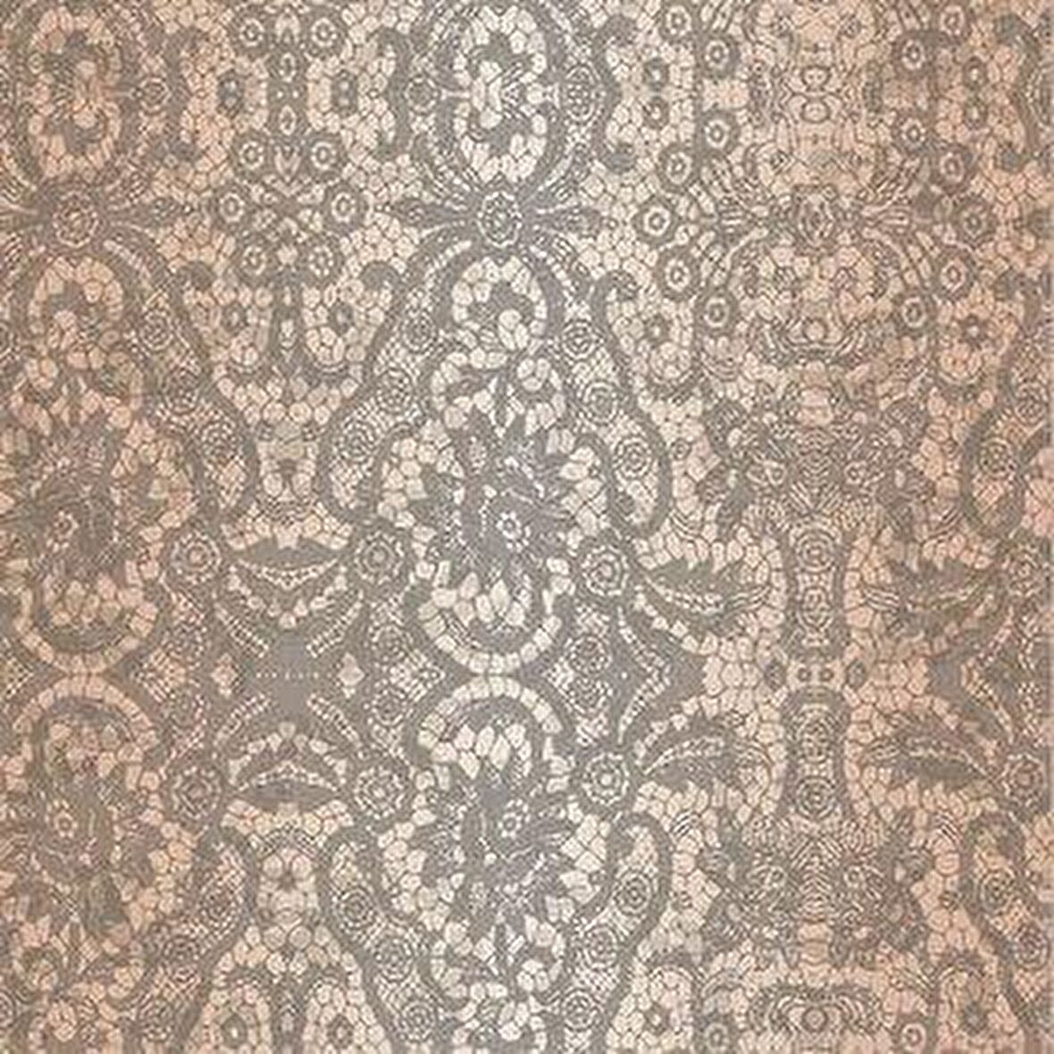 D-c-fix 346-0621 Vintage Damask Desen Yapışkanlı Folyo