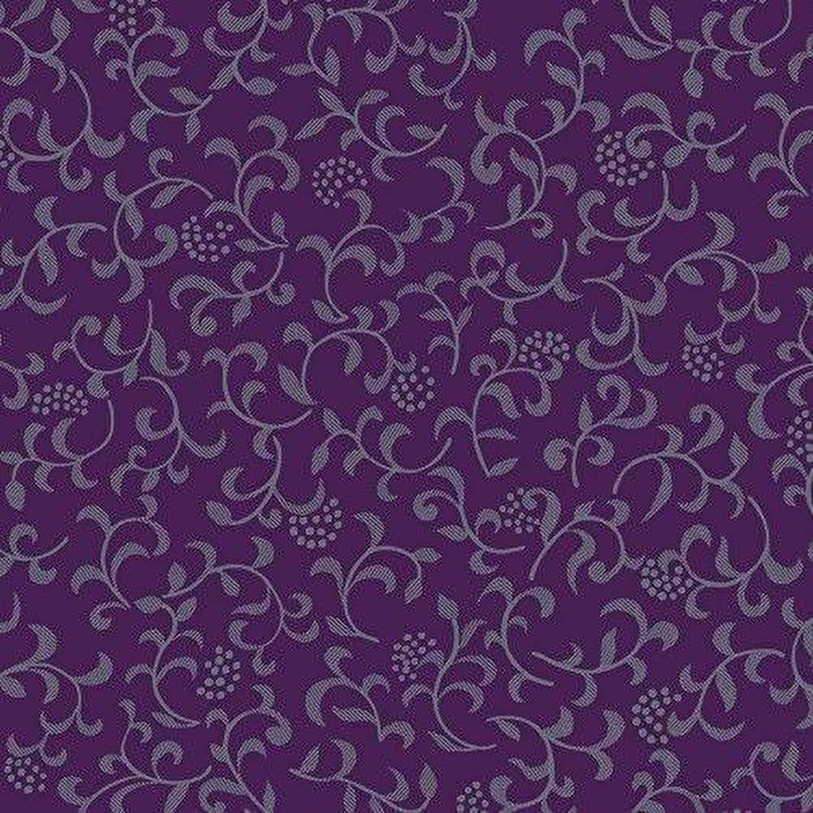 D-c-fix 343-1004 Mor Sarmaşık Çiçekli Yapışkanlı Folyo (45cm x 1,5mt)