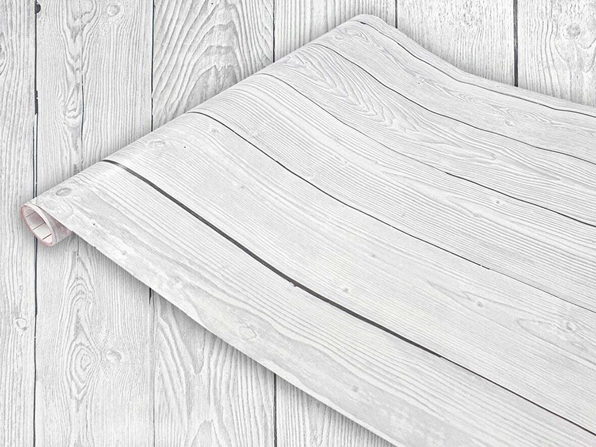 D-c-fix 446-3246 Gri Ahşap Desen Yapışkanlı Folyo (45cm x 2mt)