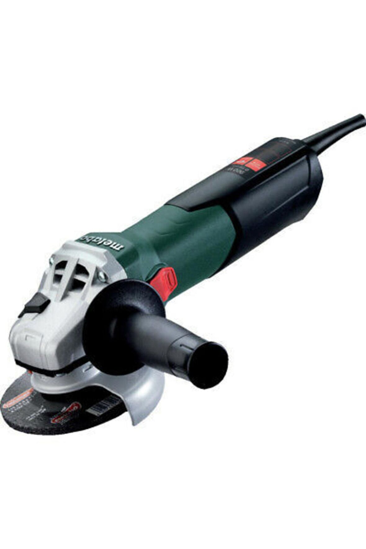 Metabo W 9-115 Quick 900 W Avuç Taşlama