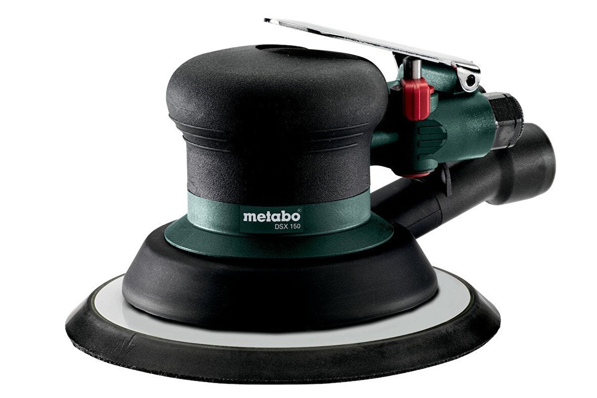 Metabo Dsx 150 Havalı Eksantrik Zımpara Makinesi 150 Mm