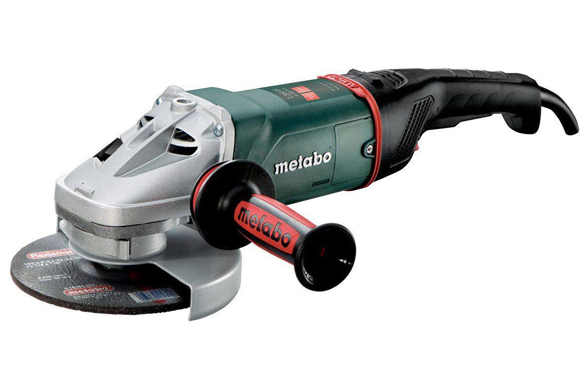 Metabo W 22-180 MVT Büyük Taşlama 2200W 180mm