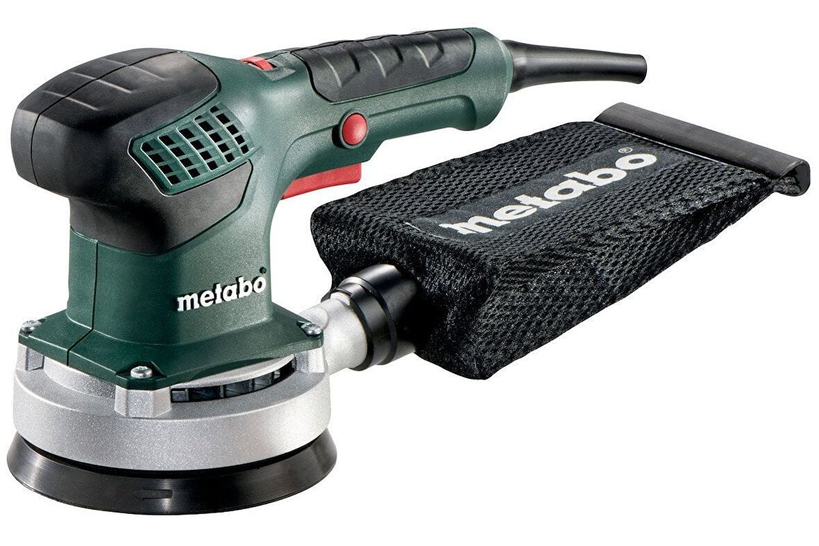 Metabo Sxe 3125 Eksantrik Zımpara Makinesi 125 Mm