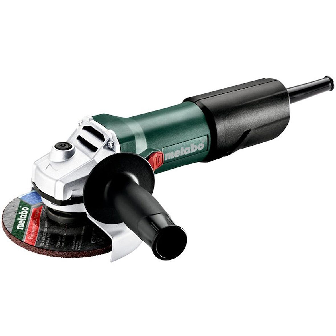 Metabo WEV 850-125 Avuç Taşlama 850W 125mm Devir Ayarlı