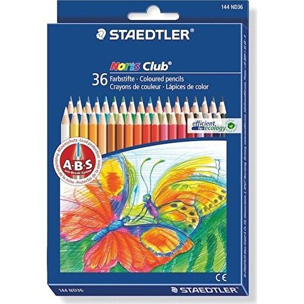 Staedtler Kuru Boya 36 Lı 144 Nd36 12