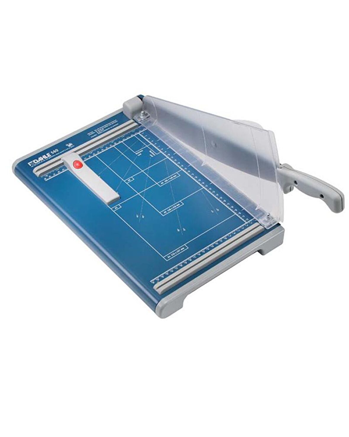 DAHLE 560 KOLLU GİYOTİN (34cm - 20sf)