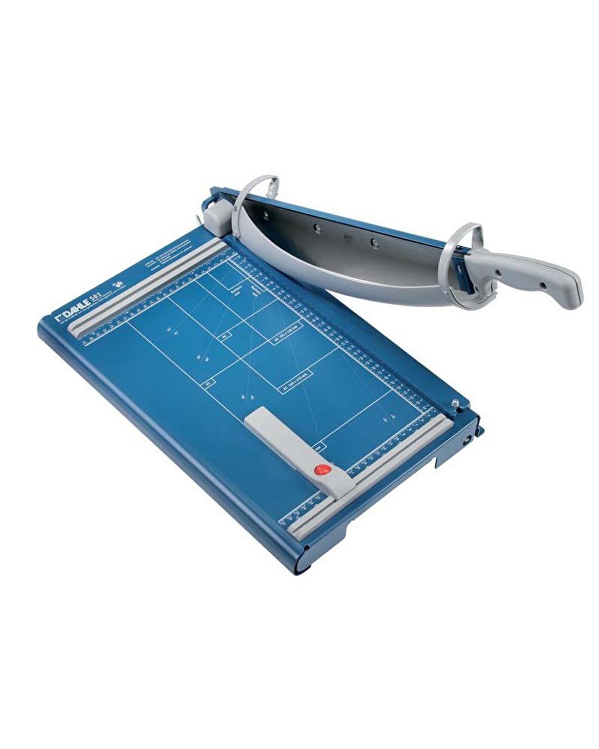 DAHLE 561 KOLLU GİYOTİN (36cm - 30sf)