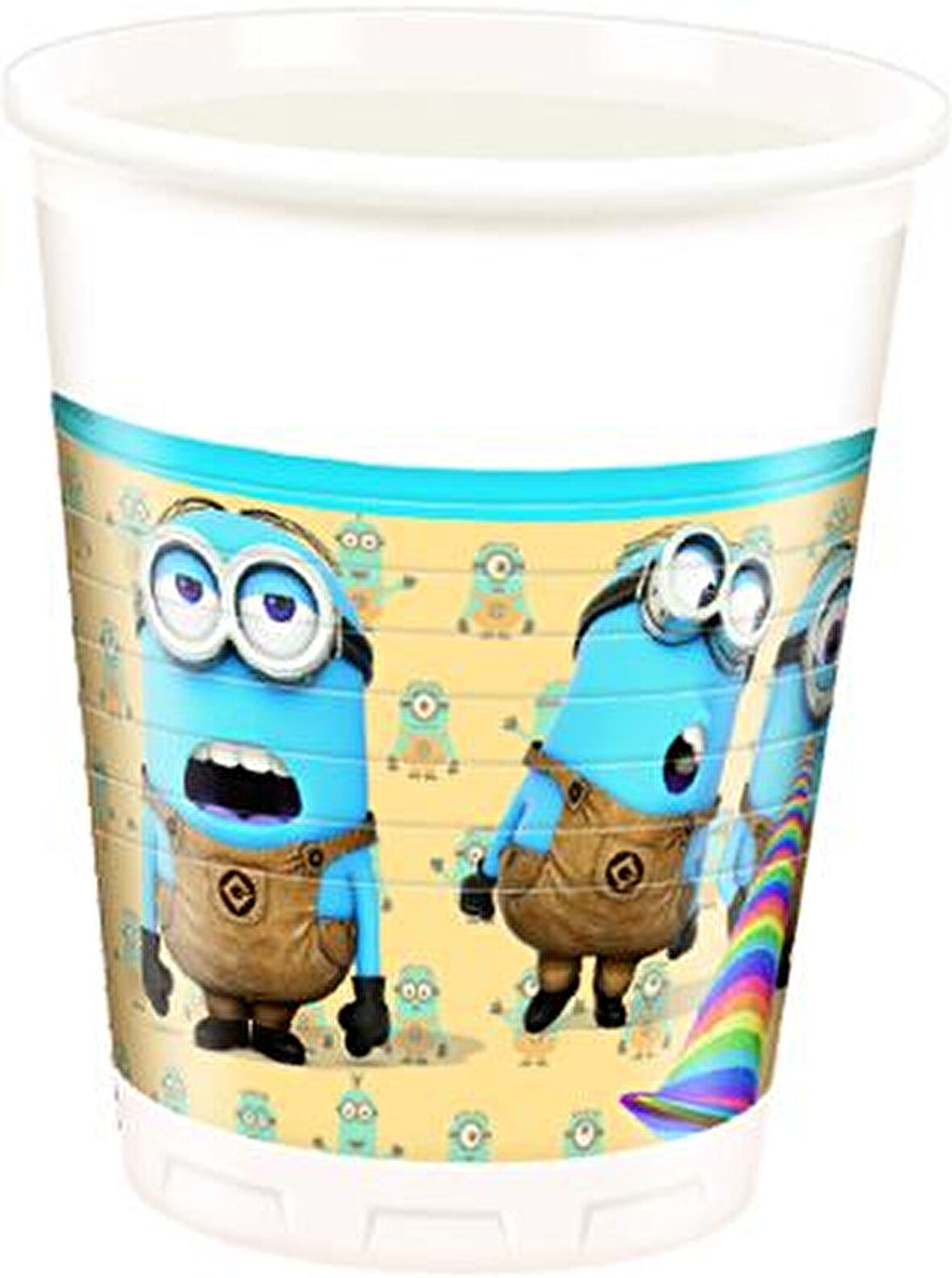 MİNİON BARDAK 8'Lİ