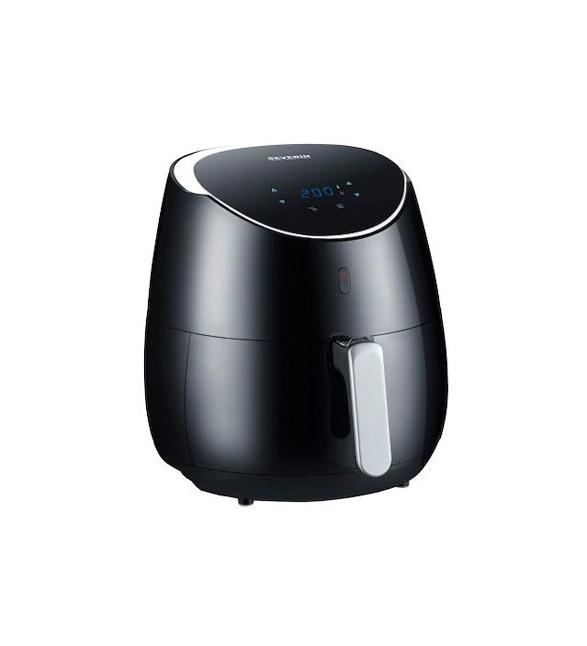 Severin FR 2445 5 lt Yağsız Airfryer Siyah