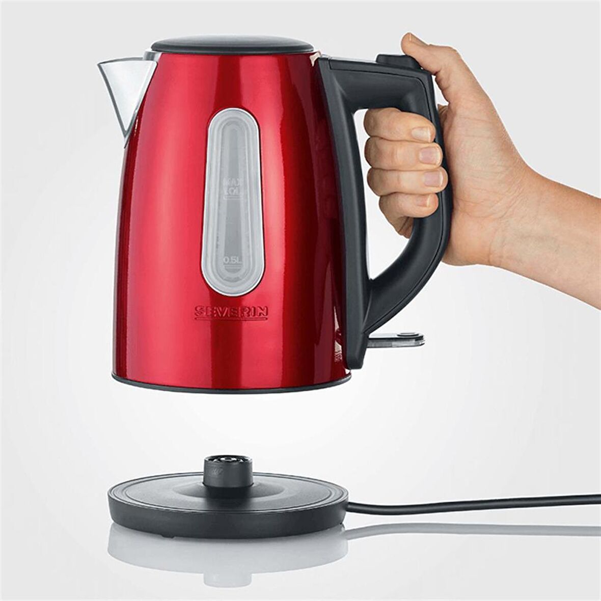 Severin WK 3417 1,0lt Kettle