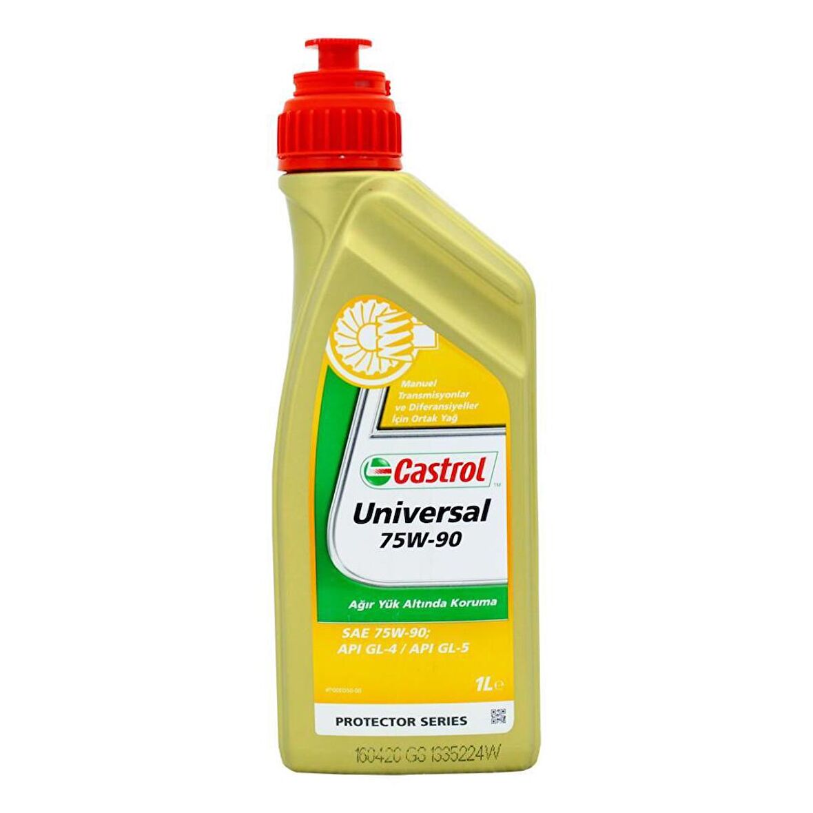 Castrol Universal 75W-90 1 Litre Manuel Şanzıman Yağı