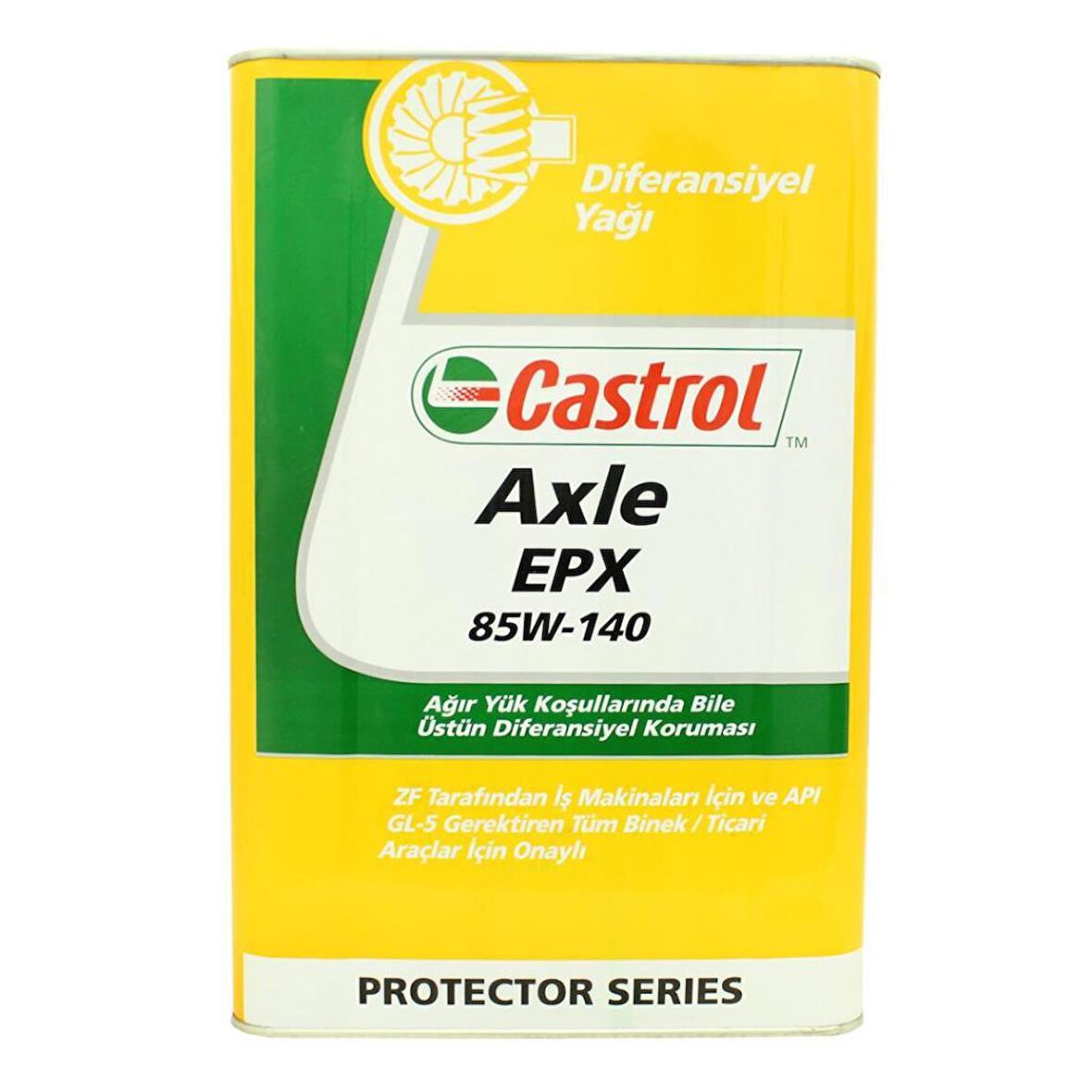 Castrol Axle EPX 85W-140 16 Kg Şanzıman ve Diferansiyel Yağı