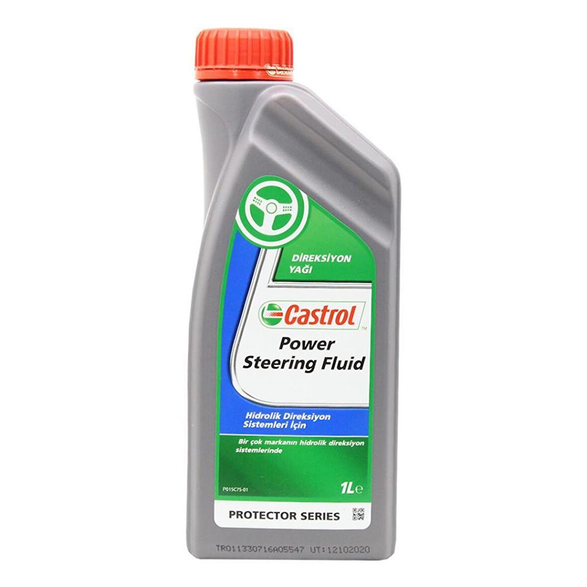 Castrol Direksiyon Hidrolik Yağı Power Steering Fluid 1 Lt