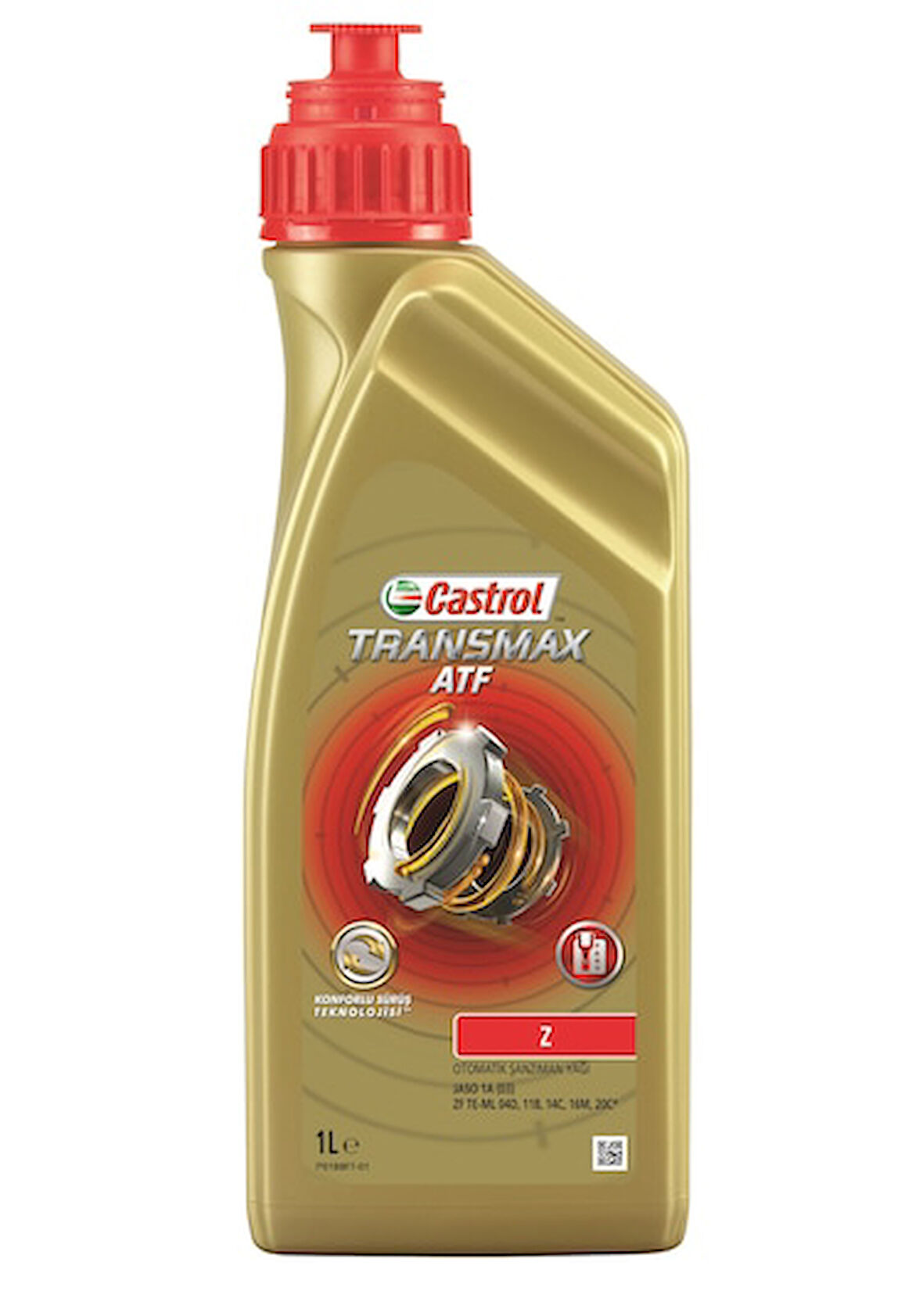 CASTROL TRANSMAX ATF Z 1L