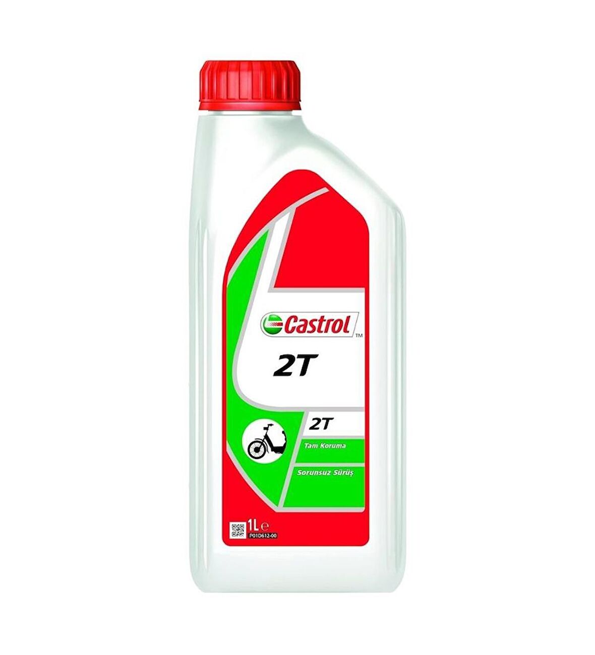 Castrol 2T Motosiklet Yağı 1Lt