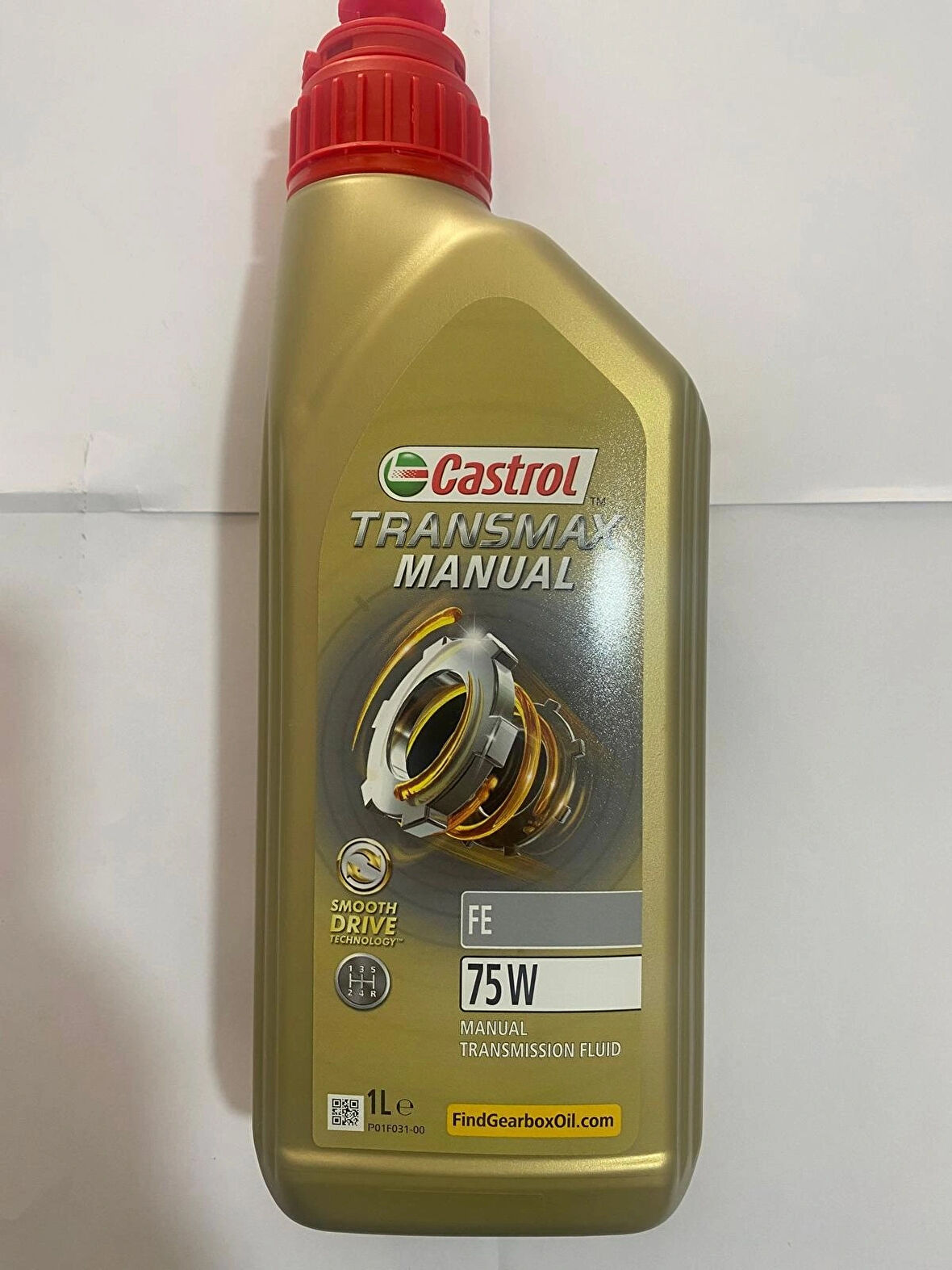 Castrol Transmax Manual Fe 75W Manuel Şanzıman Yağı 1 Litre (Üretim Yılı: 2024)