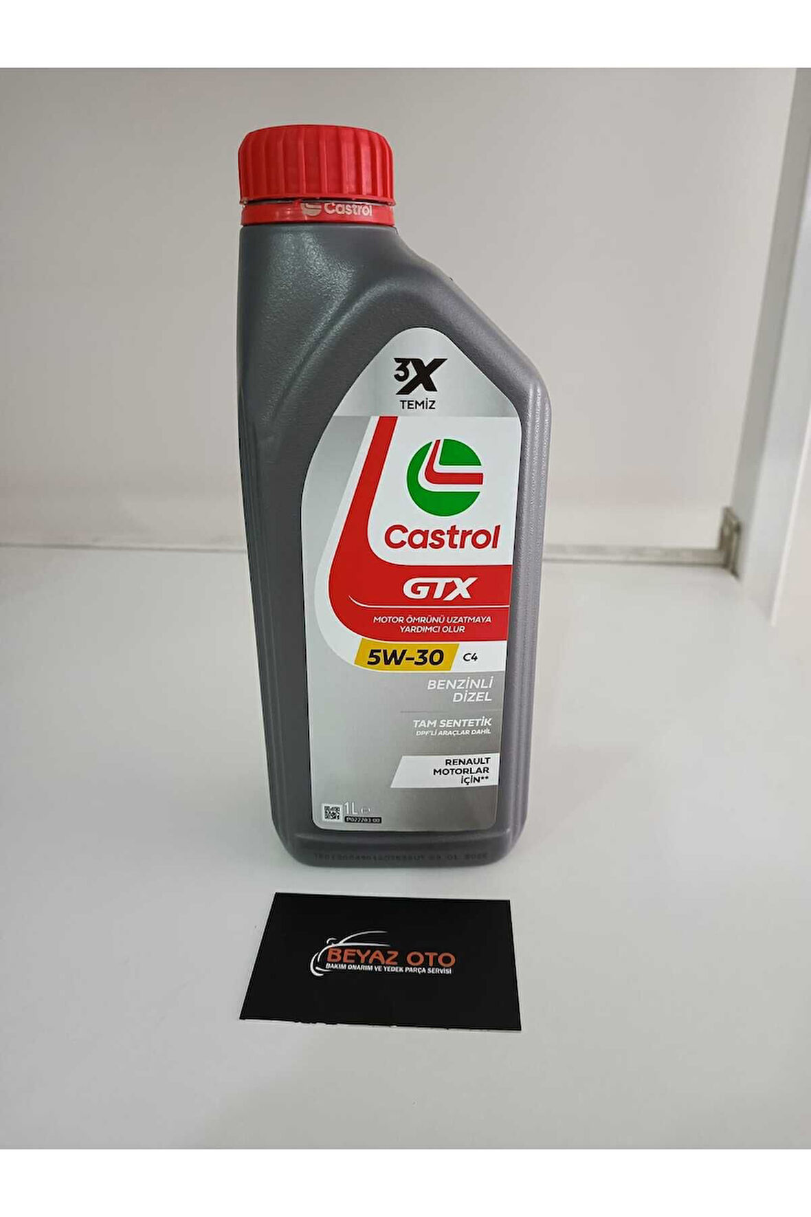 Gtx 5w-30 C4 1 Lt.
