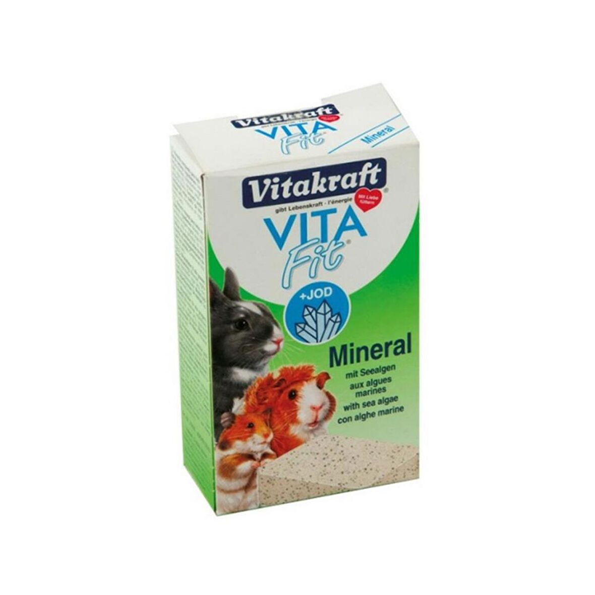 Vitakraft Kemirgen Mineral Taşı 170 Gr