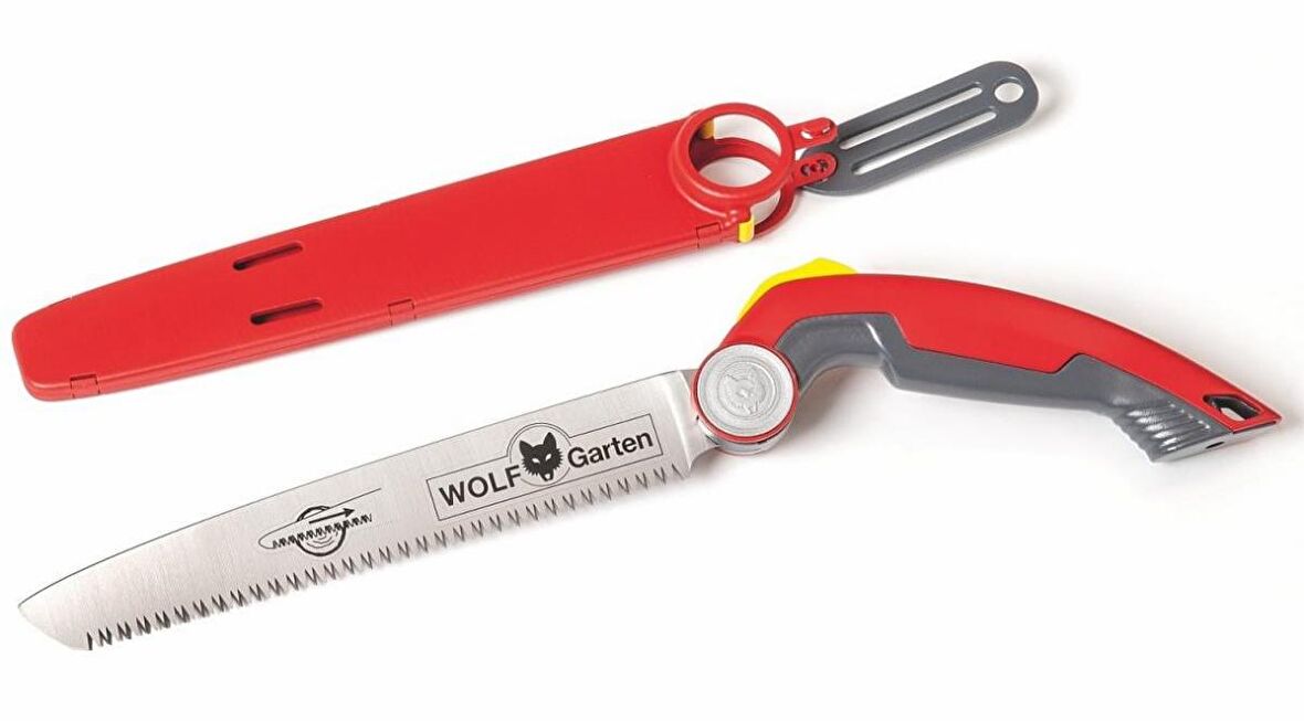 Wolf Garten Power Cut Saw 275 Budama Testeresi 27.5 cm