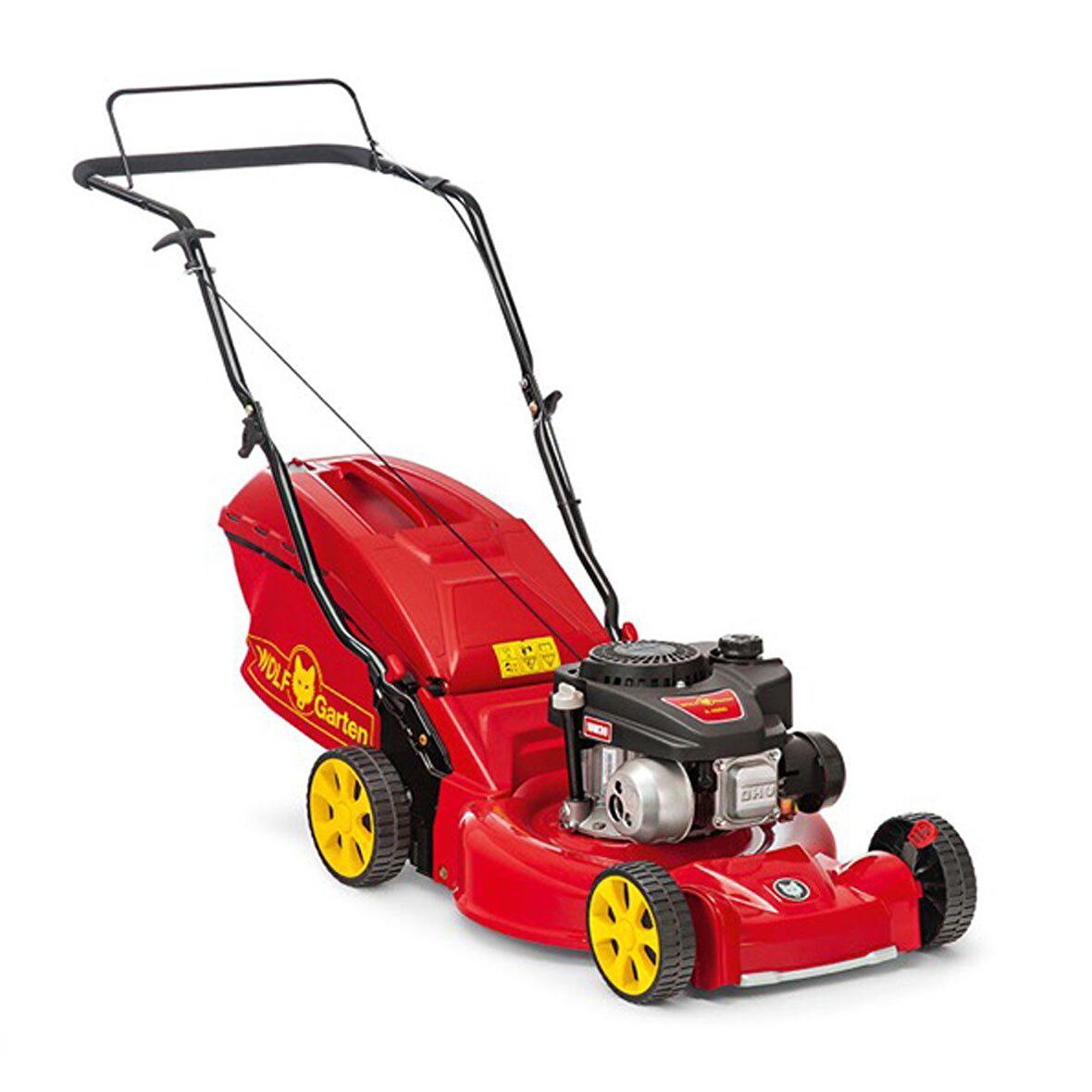 Wolf Garten A 4600 Çim Biçme Makinası Benzinli 140cc 46cm