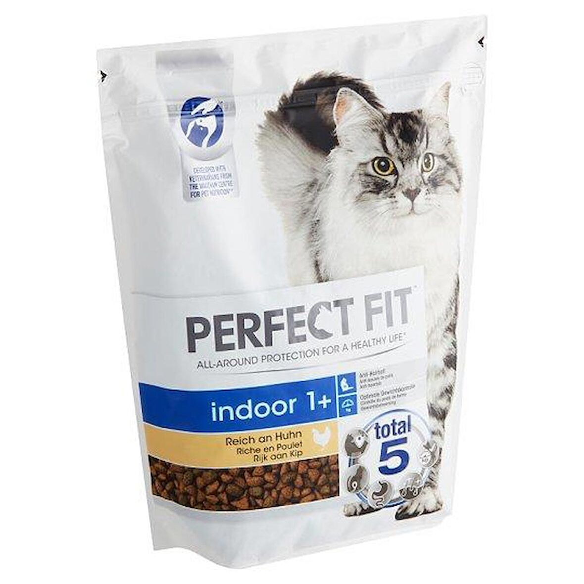 Perfect Fit Indoor Anti Hairball Tavuk Etli Yetişkin Kedi Maması 1.400 Gr