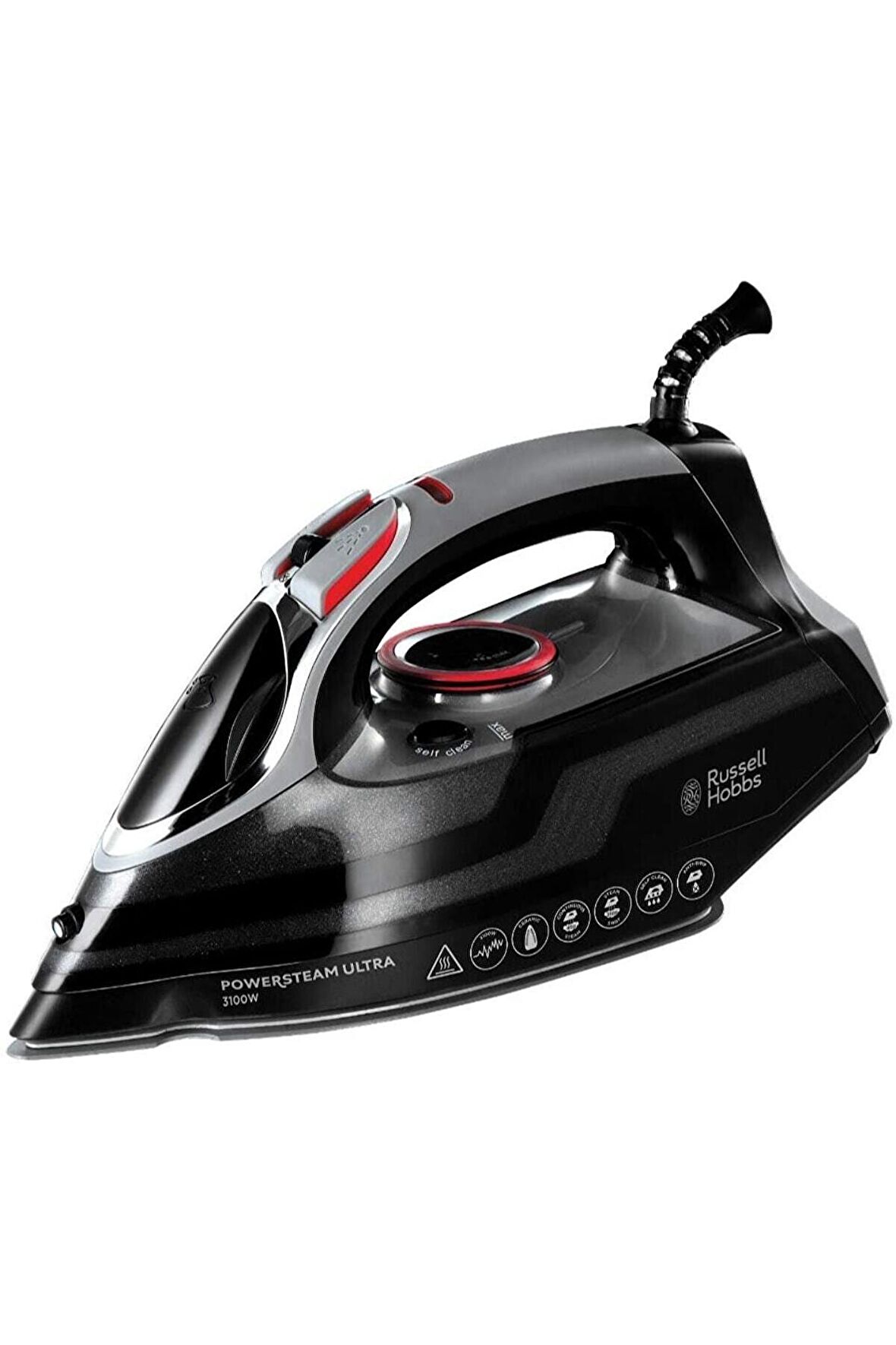 Russell Hobbs 20630-56 3100 W Buharlı Ütü