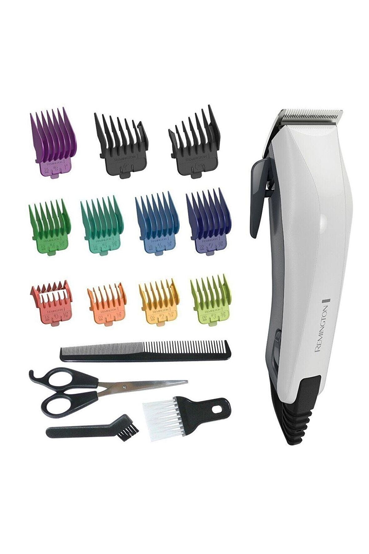 Remıngton HC5035 Color Cut Saç Kesme Makinesi ve