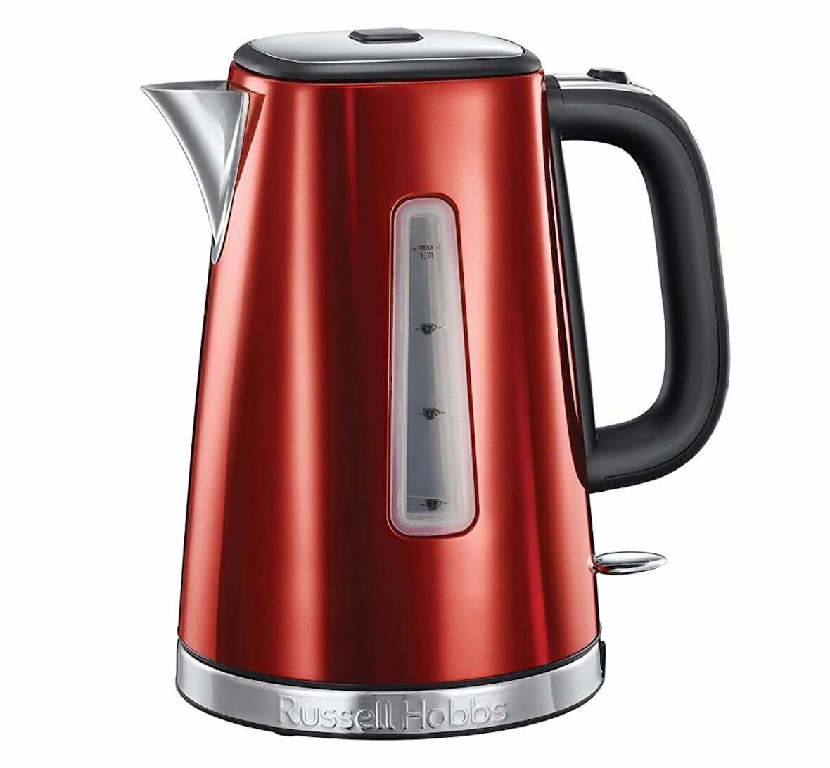 Russell Hobbs 23210-70 Luna Solar Red Su Isıtıcı kettle