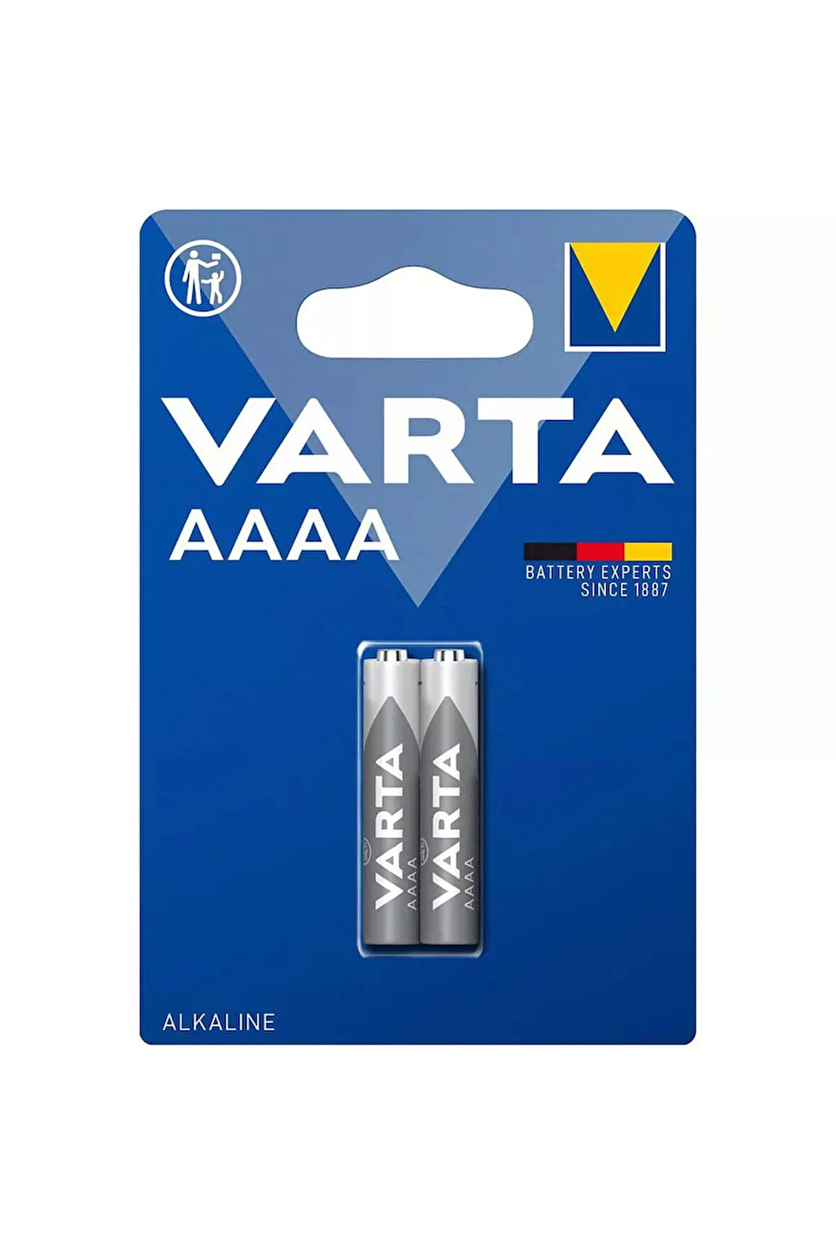 Lr8d425 4a Lr61 Aaaa Tablet Ve Yüzey Kalemleri Uyumlu Ince Alkaline Kalem Pil 2 Li Carx8