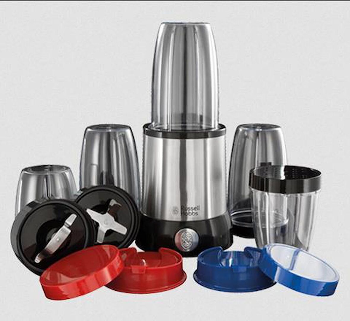 Russell Hobbs 23180-56 Nutriboost 700 W Tekli Mikser Çok Renkli