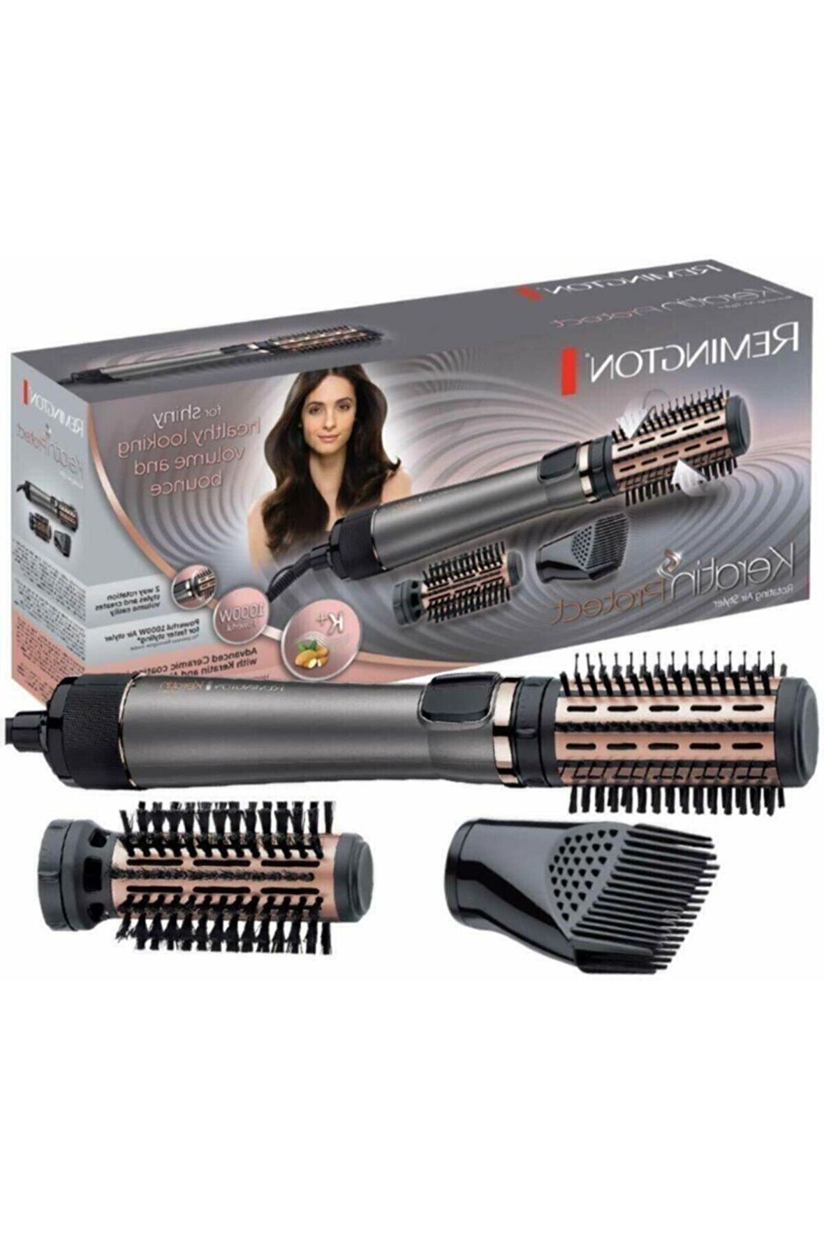 Remington AS8810 40 mm Saç Maşası