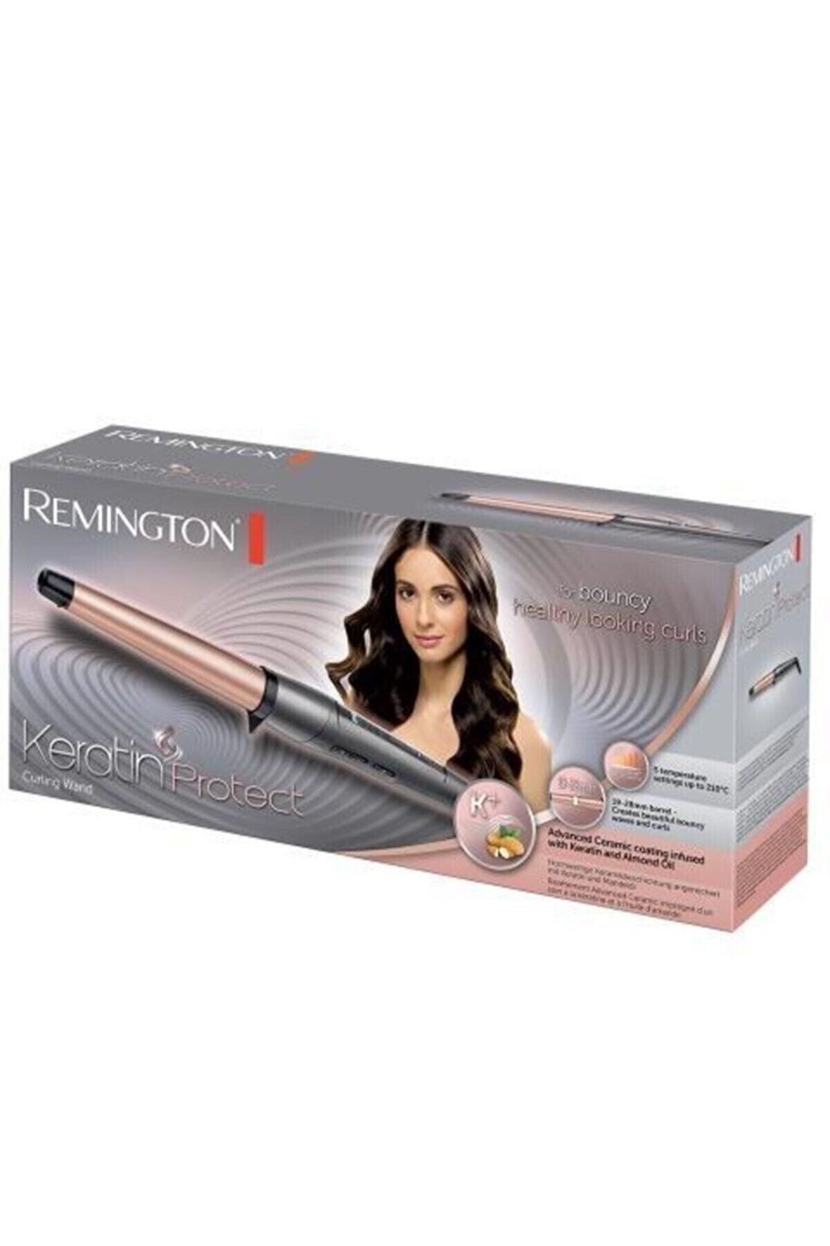 Remington CI83V6 19 mm Saç Maşası