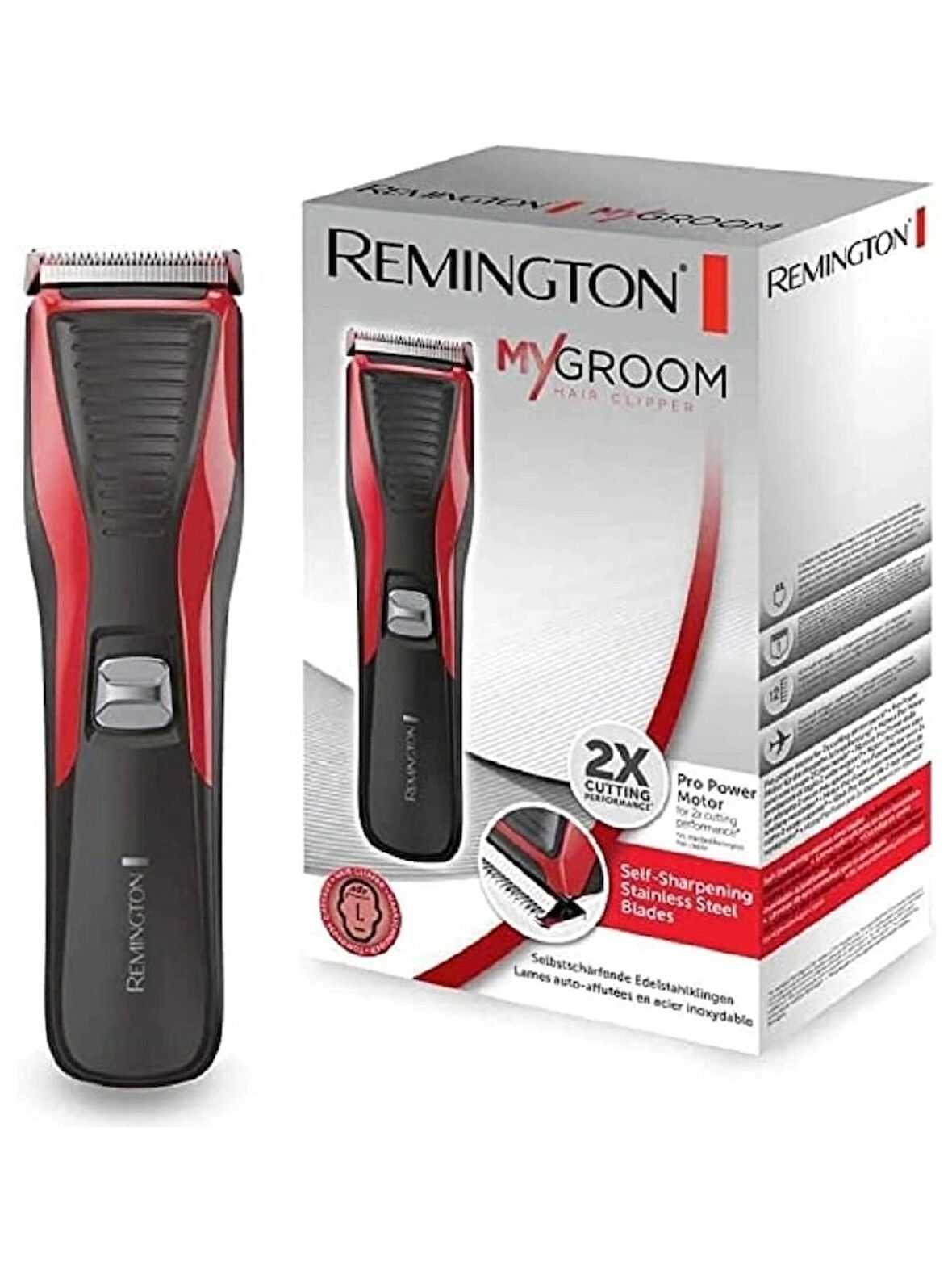 Remington HC5100 My Groom Saç Kesme Makinesi