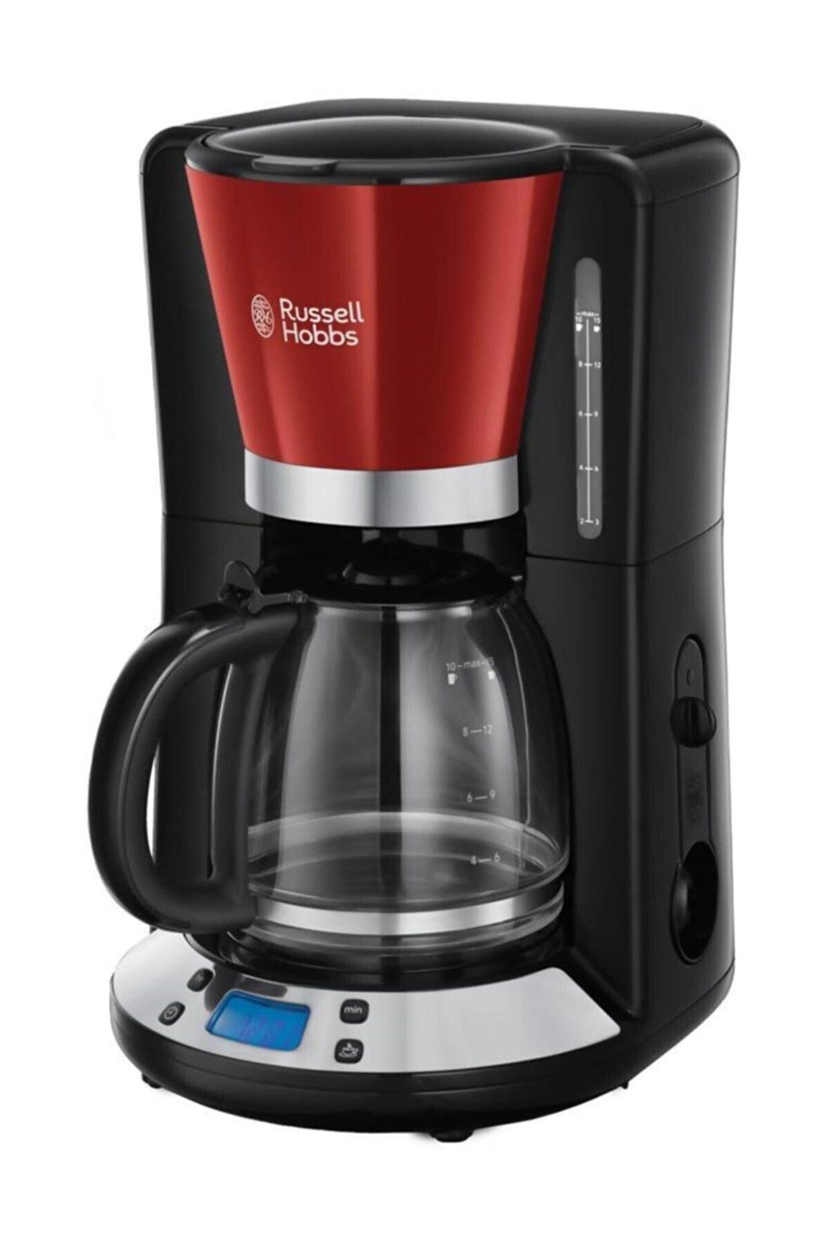 Russell Hobbs Rh-24031-56 Filtre Kahve Makinesi Kırmızı