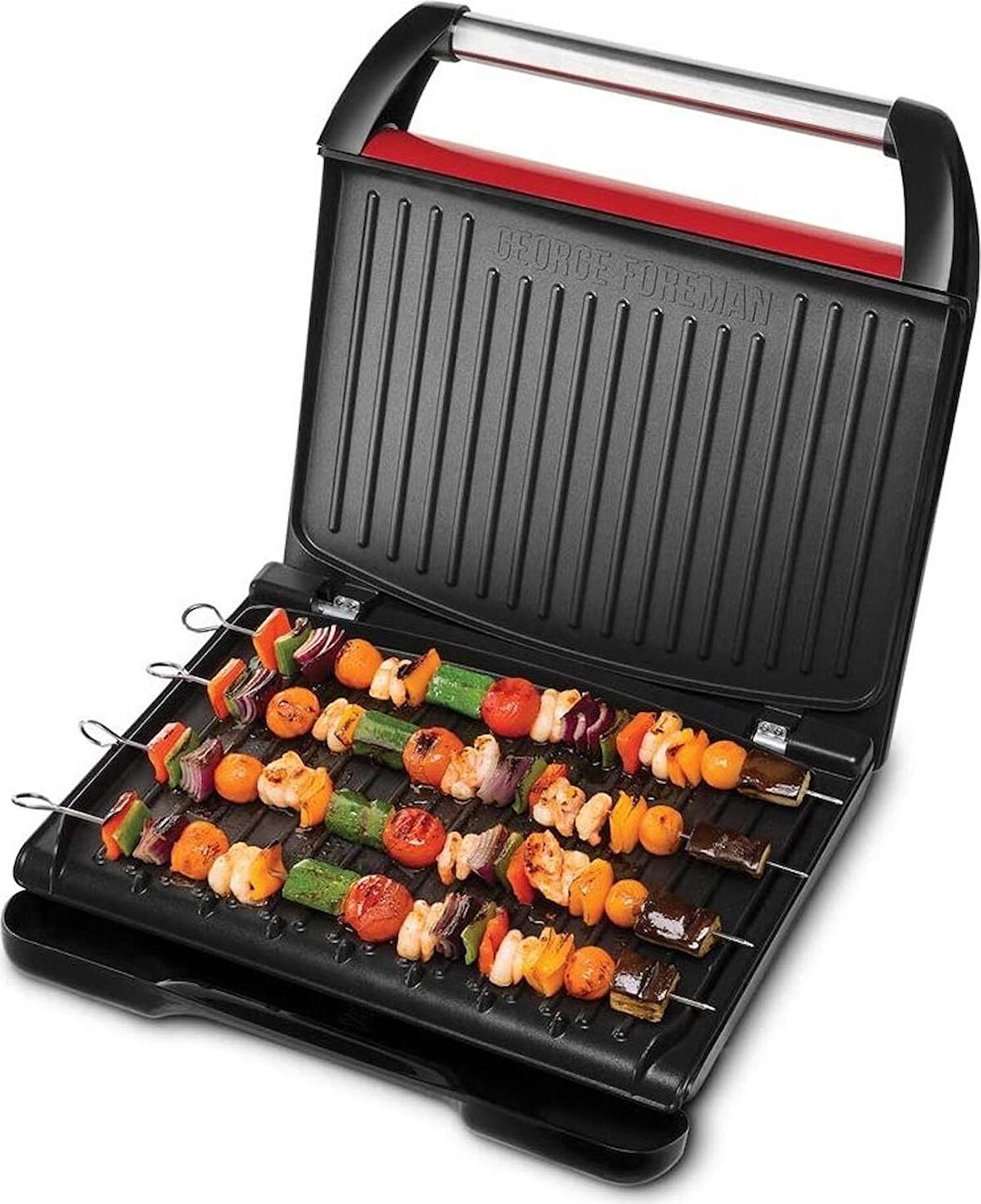 George Foreman 25050-56 Elektrikli Izgara