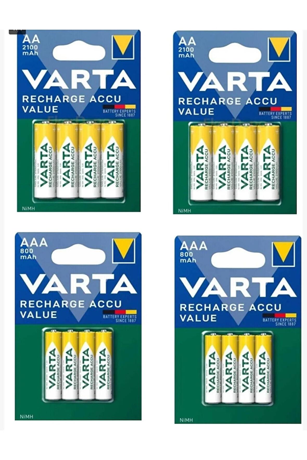 56616 2100 Mah Aa *16 Aydos