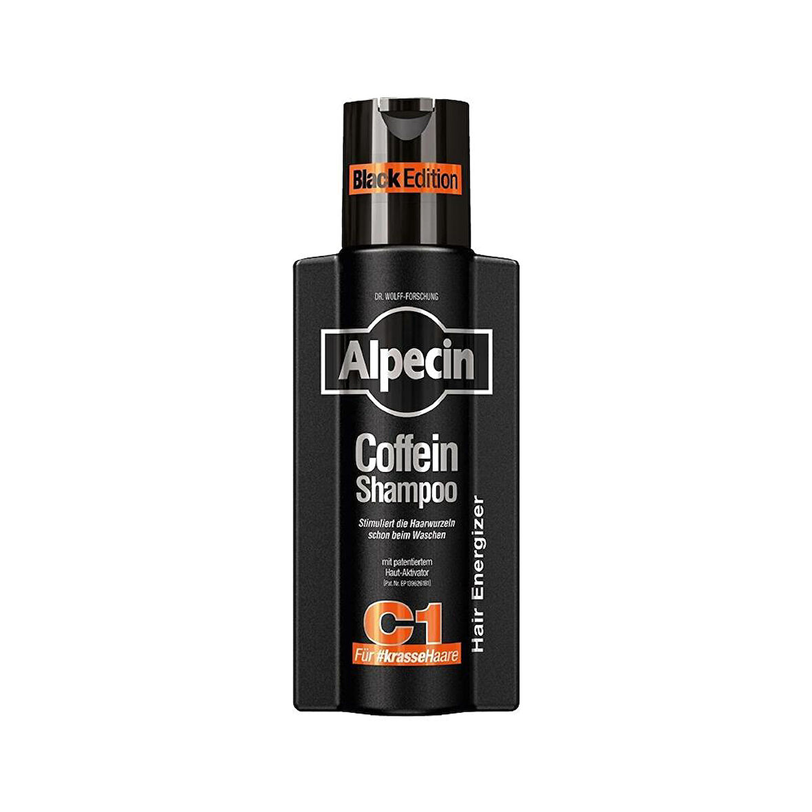 Alpecin Şampuan Black Coffein C1 250 ml