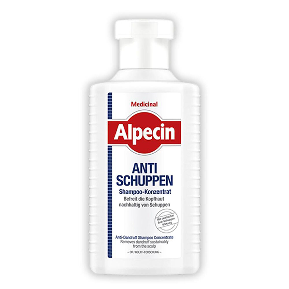 Alpecin Şampuan Anti Schuppen 200 ml