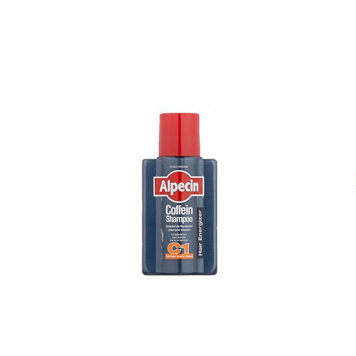 Alpecin C1 Normal Saçlar İçin Canlandırıcı Kafeinli Şampuan 75 ml