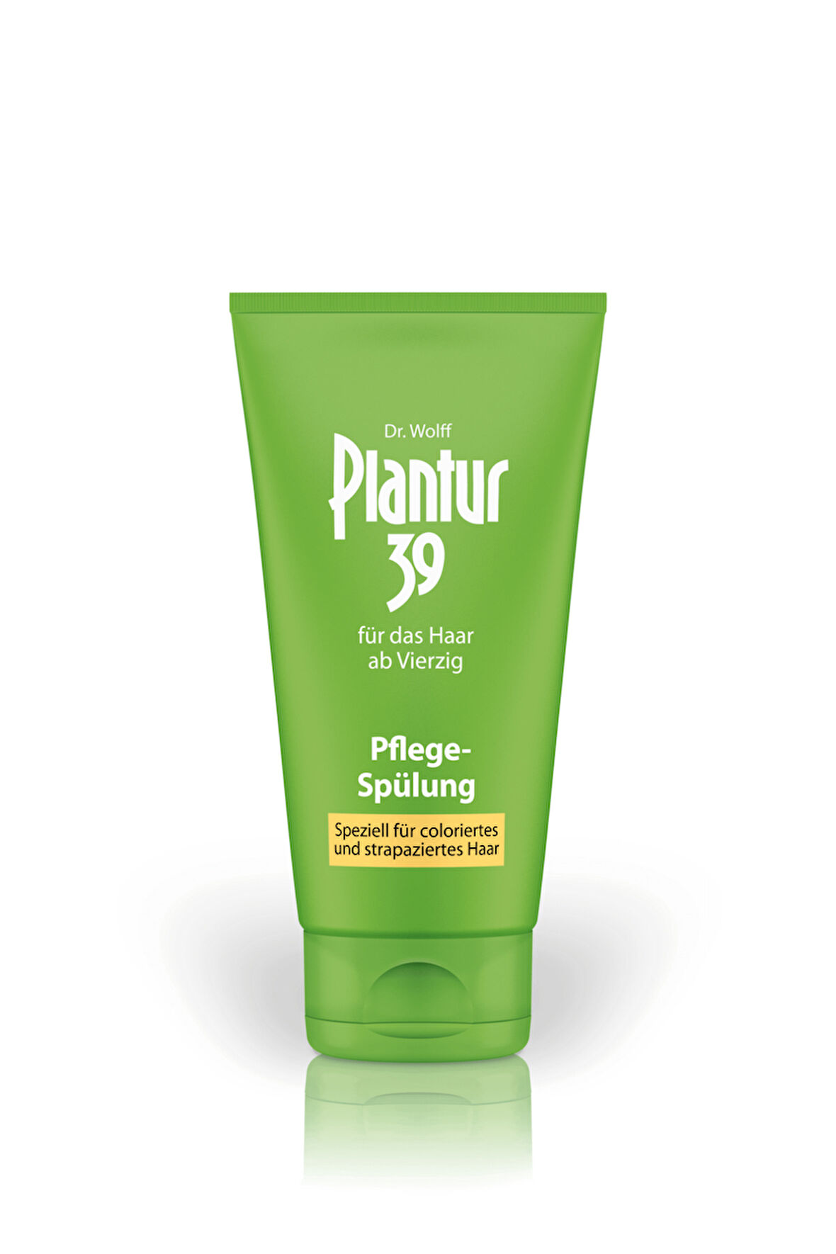 Plantur 39 Pflege Spülung - Boyalı ve Yıpranım Saç Kremi 150ml