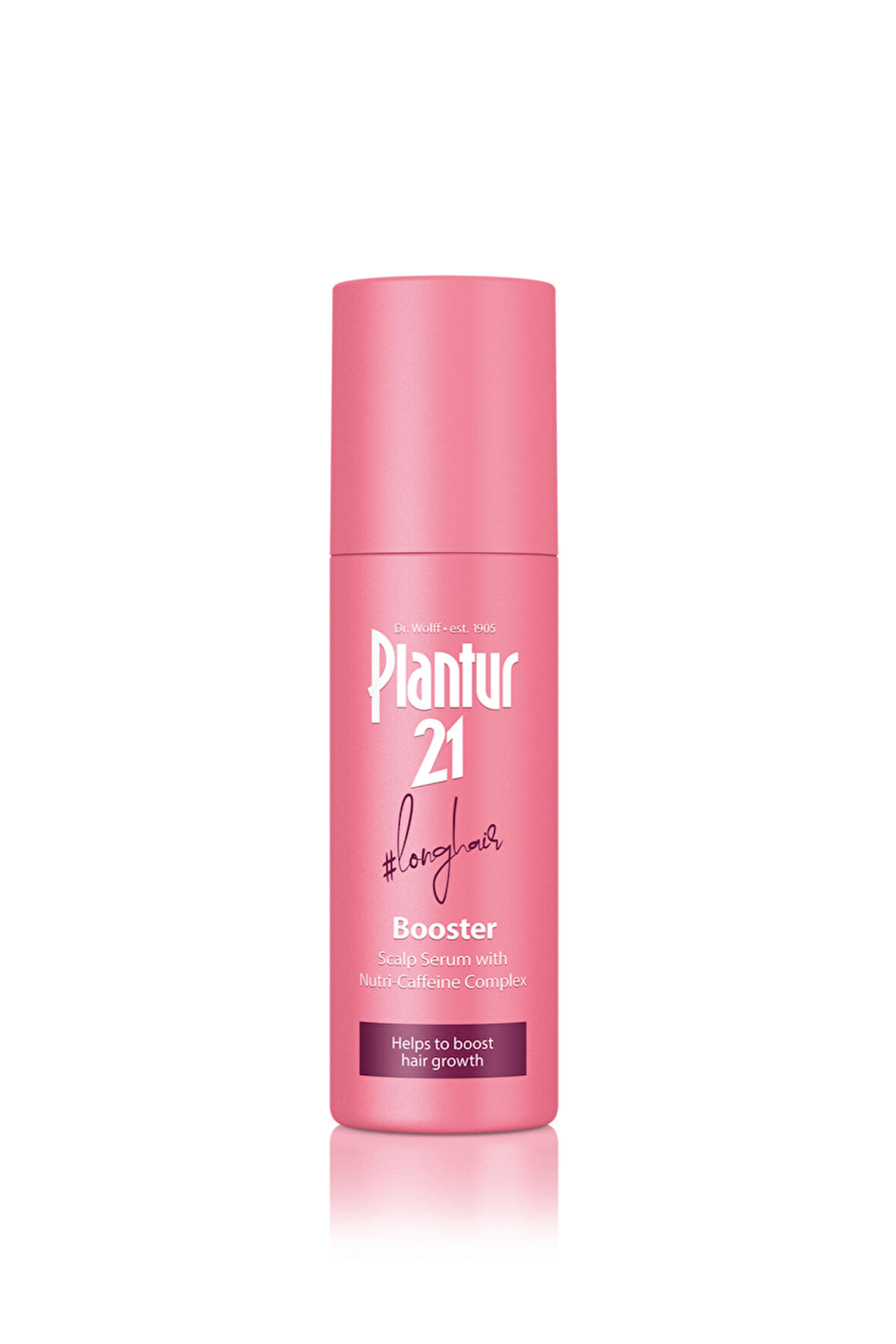 Plantur 21 #longhair Booster, 125 ml