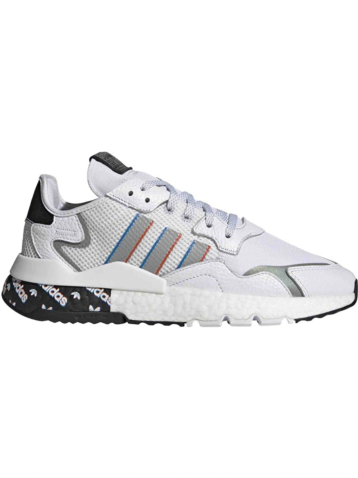 ADİDAS NİTE JOGGER RENKLİ BEYAZ SNEAKER AYAKKABI