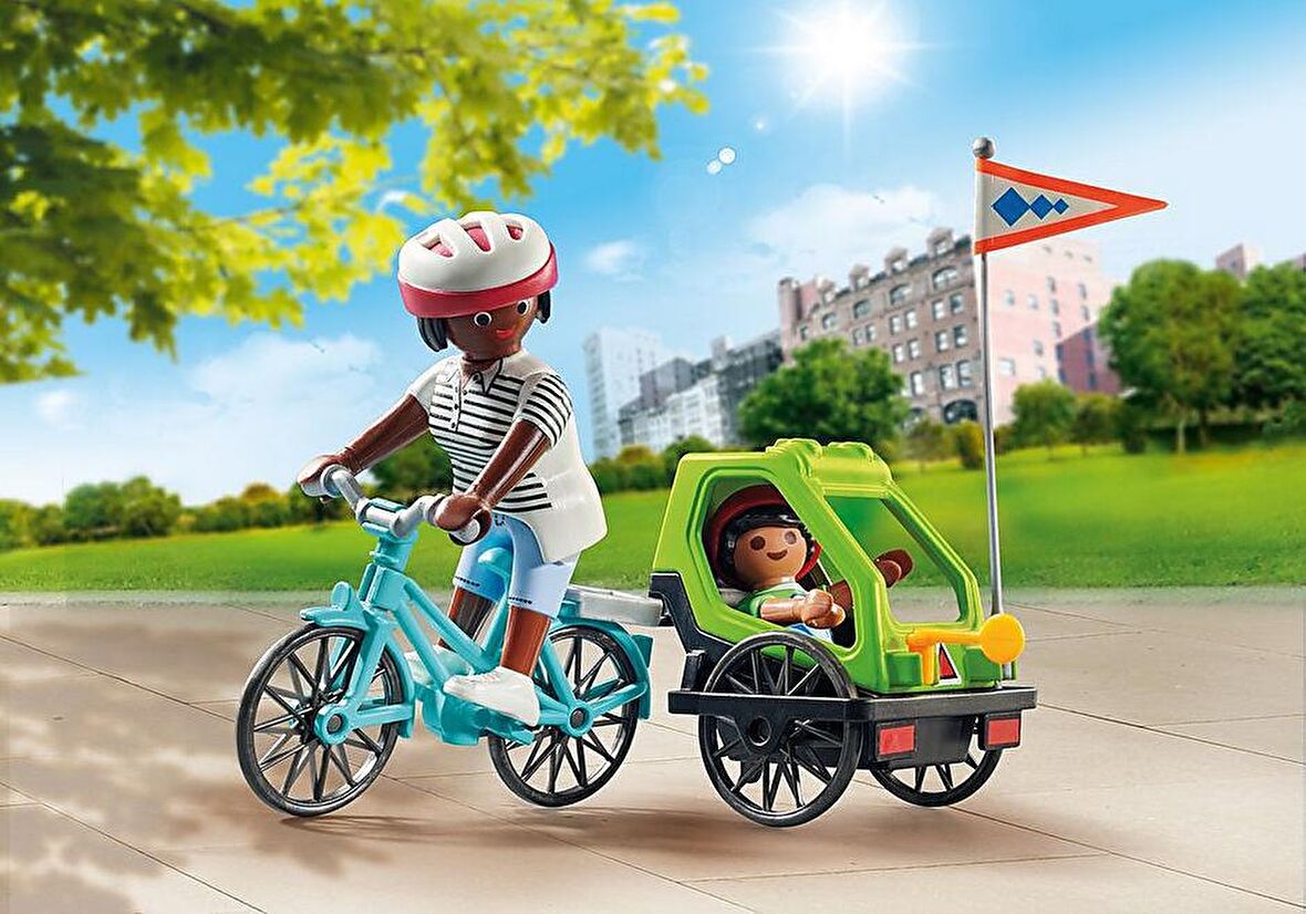 Playmobil 70601 Bicycle Excursion