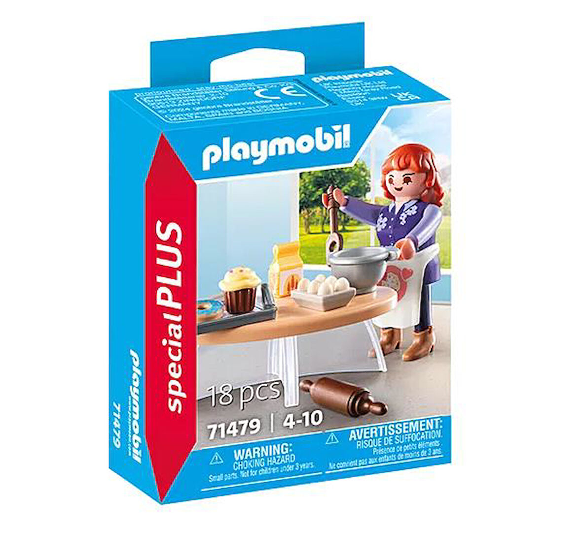 Playmobil 71479 Pastry Cook